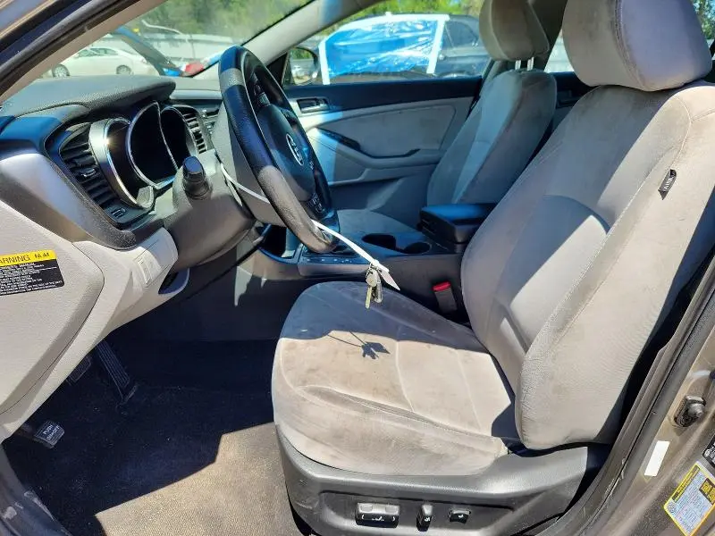 2013 KIA OPTIMA LX  