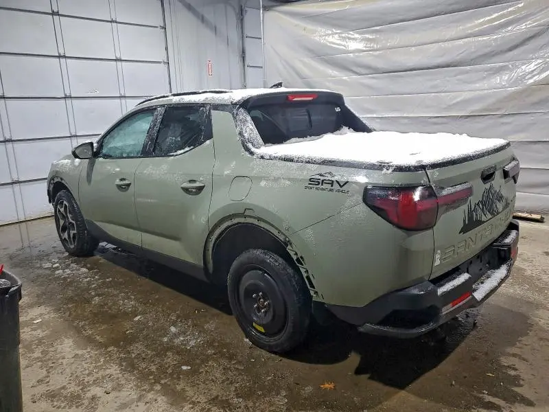 2023 HYUNDAI SANTA CRUZ LIMITED  