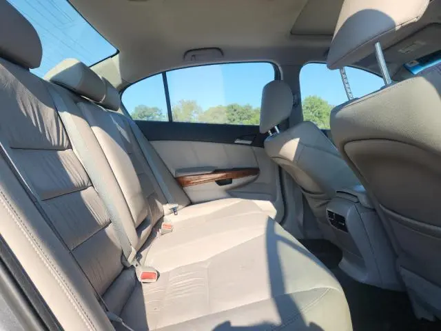 2012 HONDA ACCORD EXL  