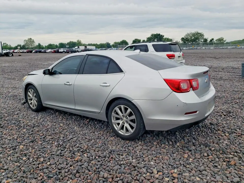 2013 CHEVROLET MALIBU LTZ  