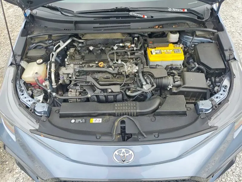 2020 TOYOTA COROLLA SE  