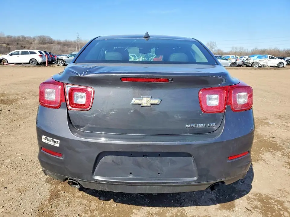 2013 CHEVROLET MALIBU LTZ  