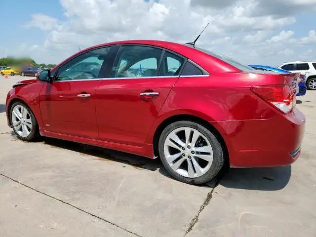 2011 CHEVROLET CRUZE LTZ  