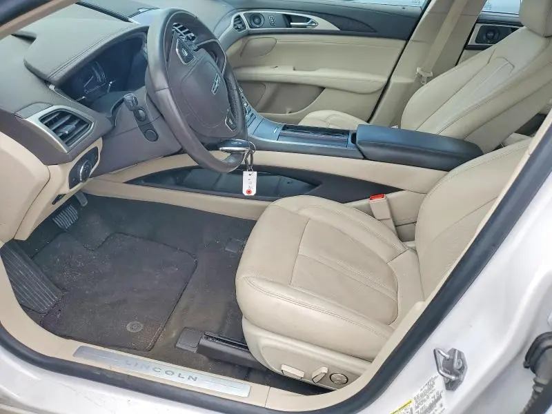 2019 LINCOLN MKZ RESERVE II  
