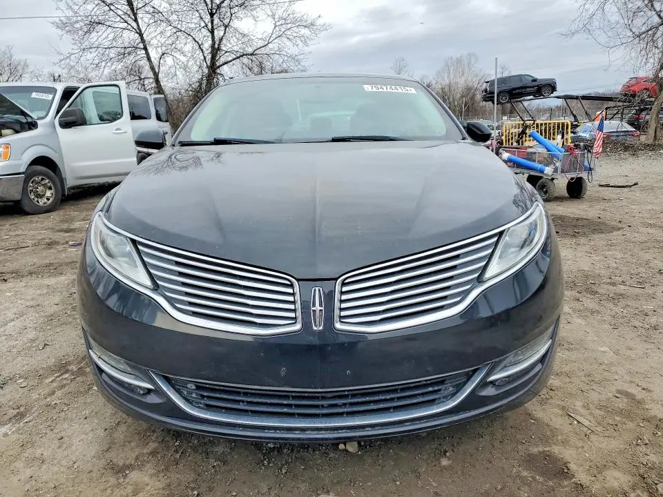 2013 LINCOLN MKZ   