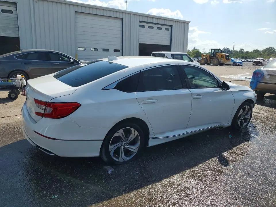 2019 HONDA ACCORD EXL  