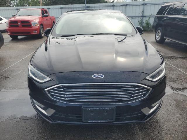 2017 FORD FUSION TITANIUM HEV