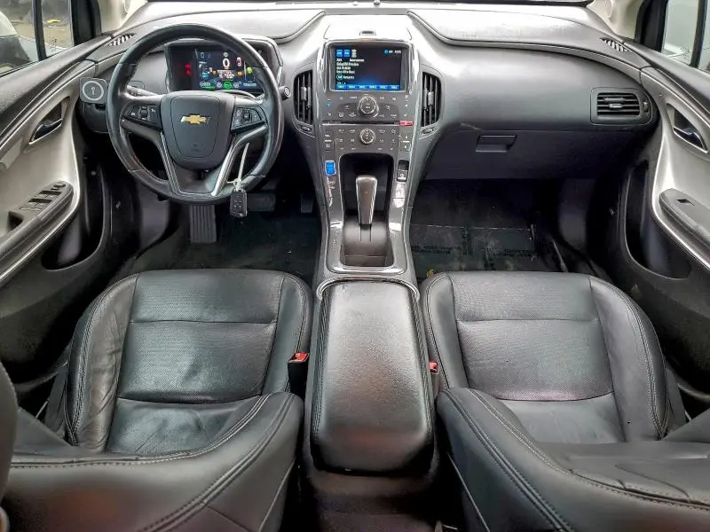 2012 CHEVROLET VOLT   