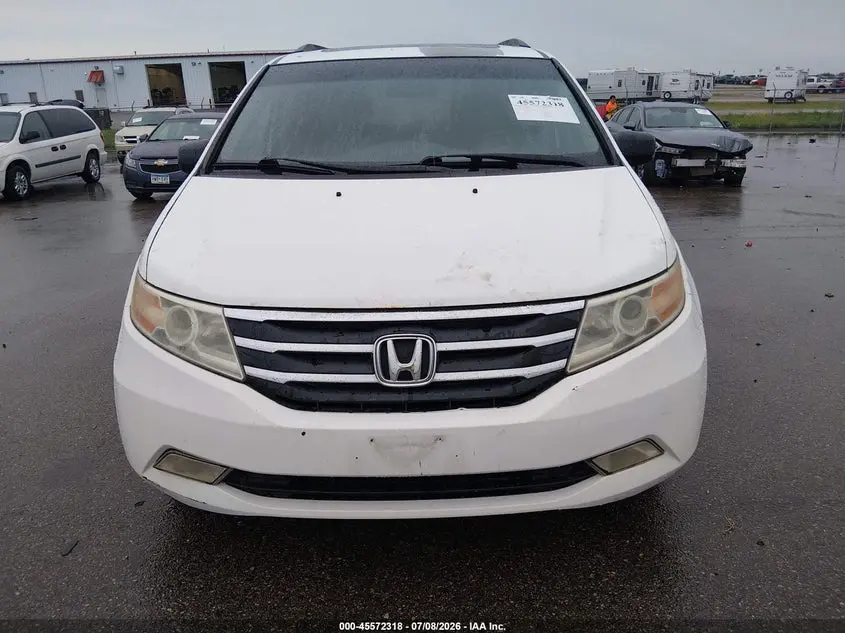 2012 HONDA ODYSSEY EX-L