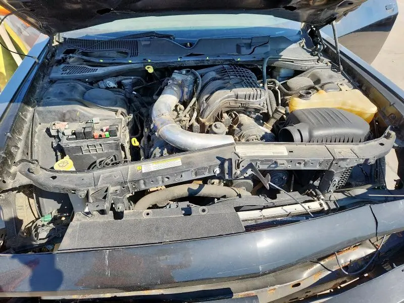 2012 DODGE CHALLENGER SXT  