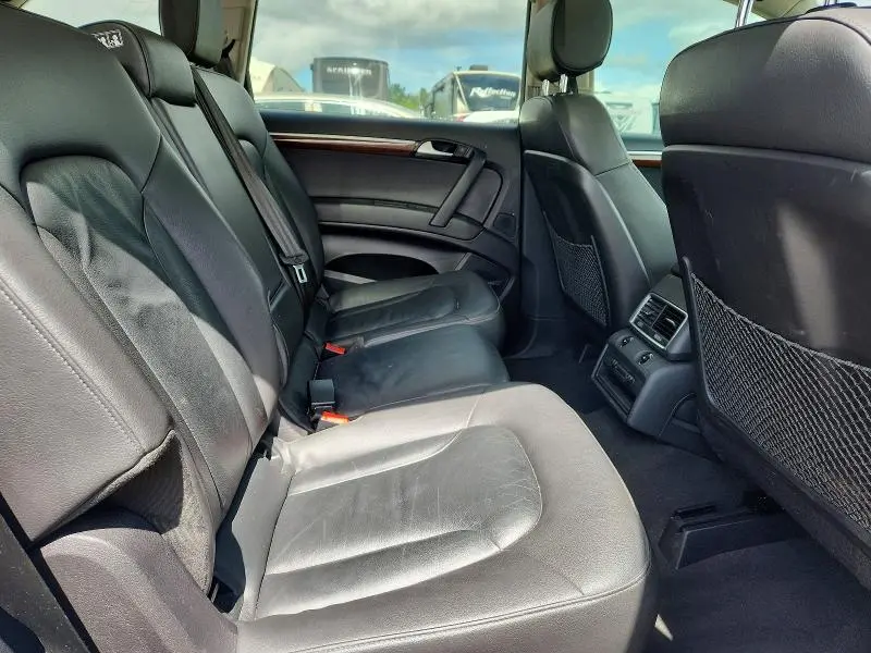 2015 AUDI Q7 PREMIUM PLUS  