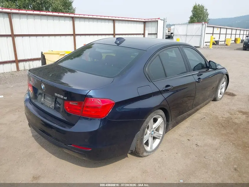 2014 BMW 328D XDRIVE