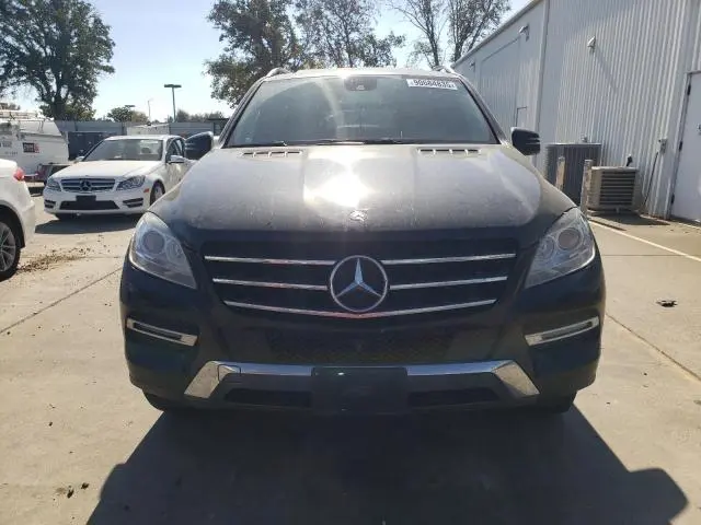 2015 MERCEDES-BENZ ML 350  