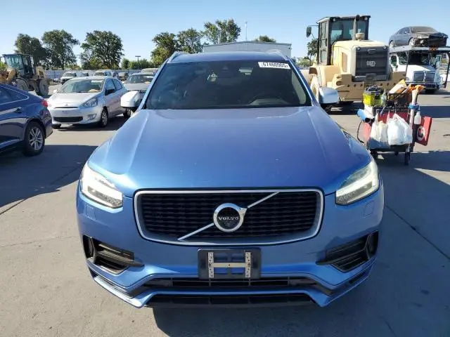 2016 VOLVO XC90 T8  