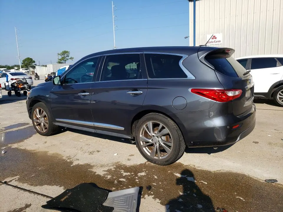 2014 INFINITI QX60 BASE  