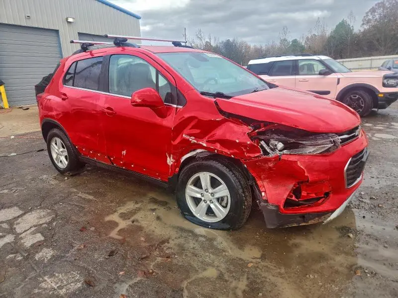 2018 CHEVROLET TRAX 1LT  