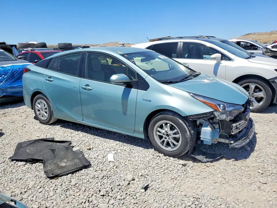 2019 TOYOTA PRIUS LE  