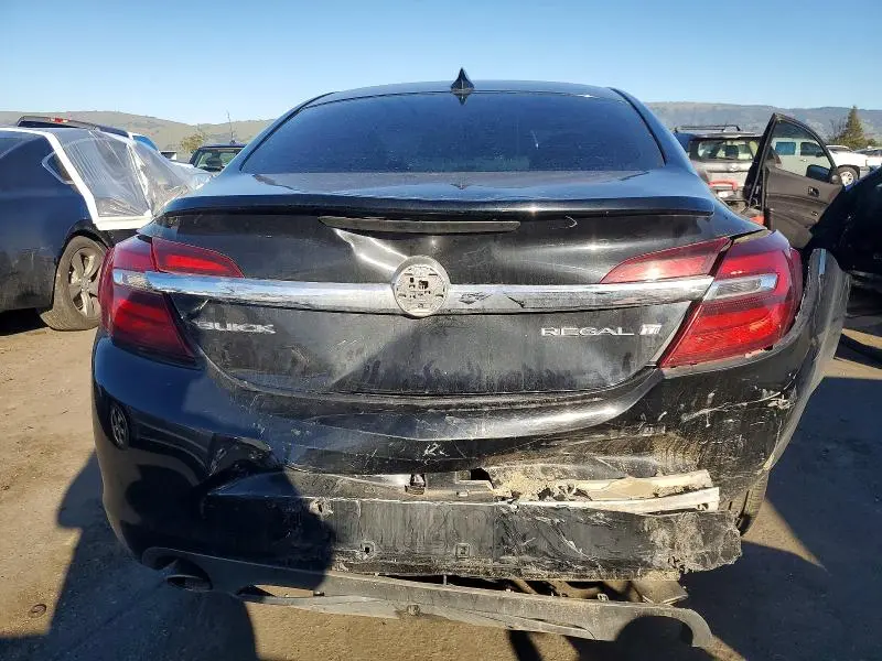 2017 BUICK REGAL SPORT TOURING  