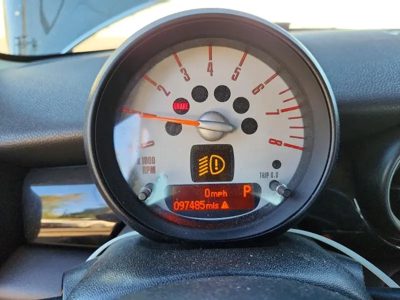 2013 MINI COOPER S  