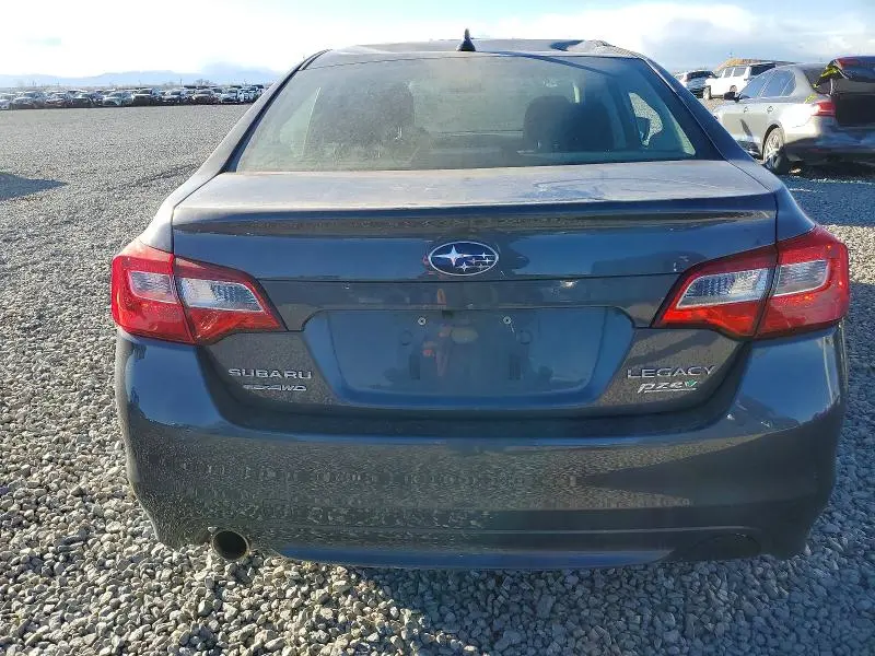 2017 SUBARU LEGACY 2.5I PREMIUM  
