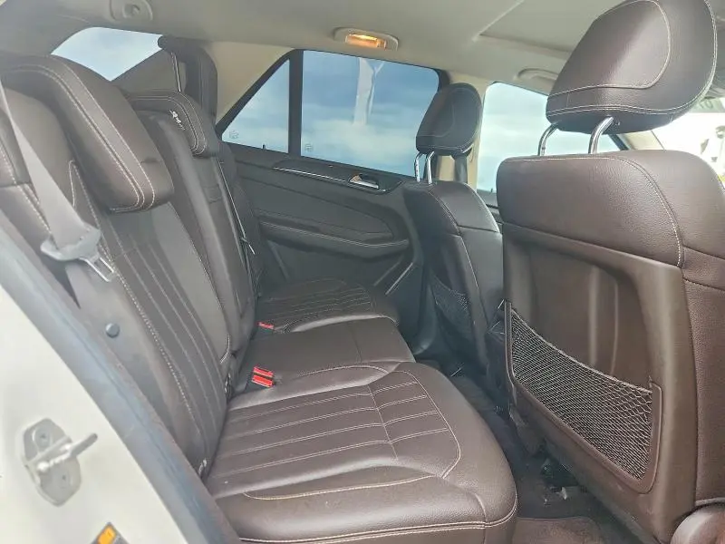 2017 MERCEDES-BENZ GLE 350  