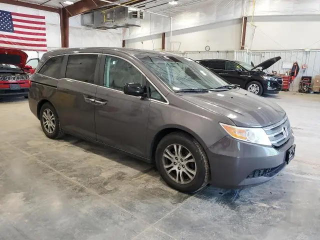 2012 HONDA ODYSSEY EX  