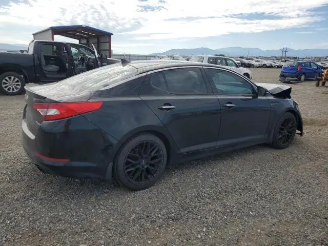 2013 KIA OPTIMA SX  