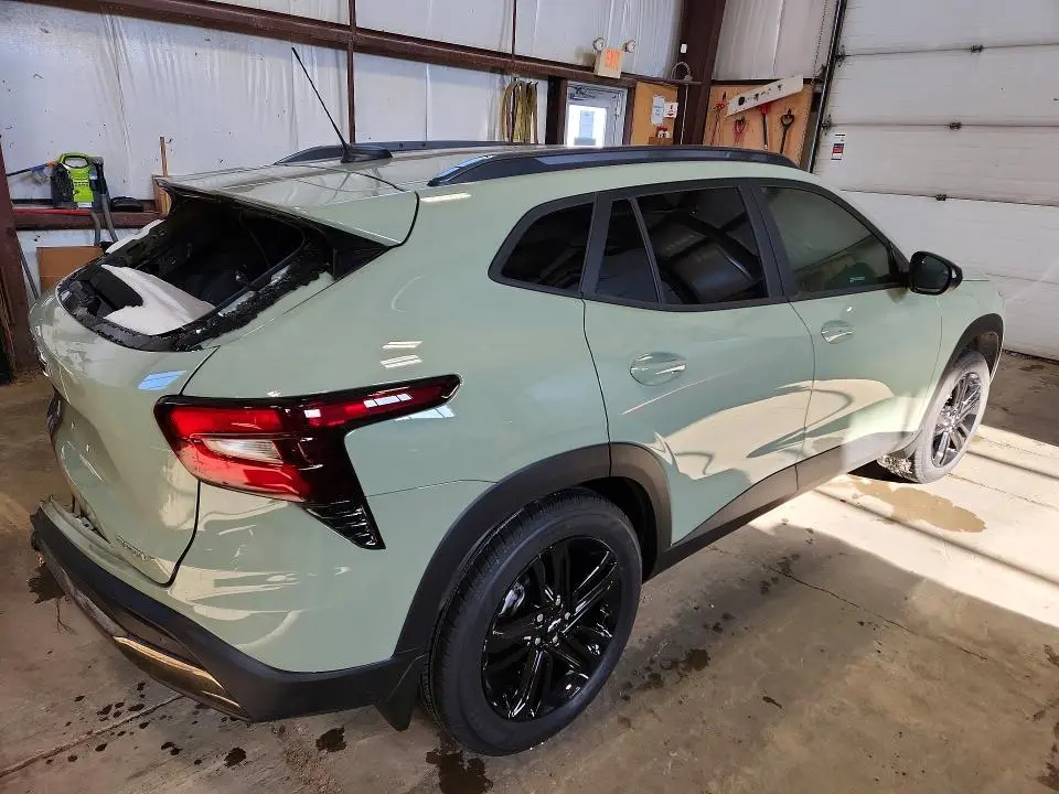 2026 CHEVROLET TRAX ACTIV  