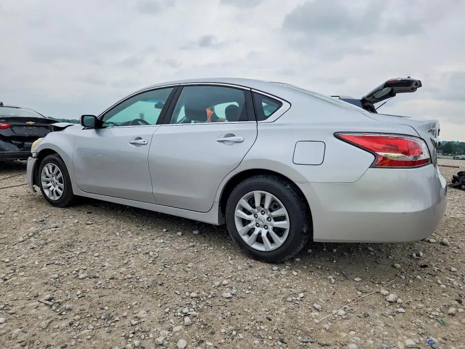 2014 NISSAN ALTIMA 2.5 S  