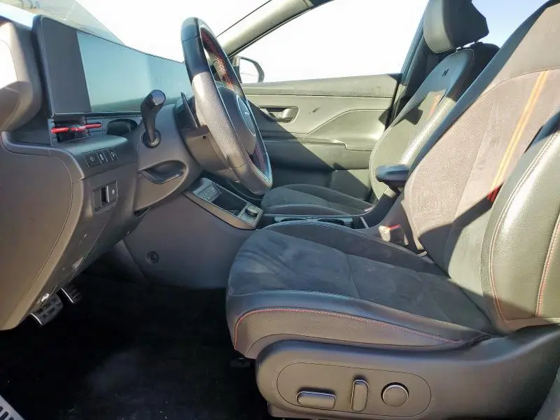 2024 HYUNDAI KONA N LINE  