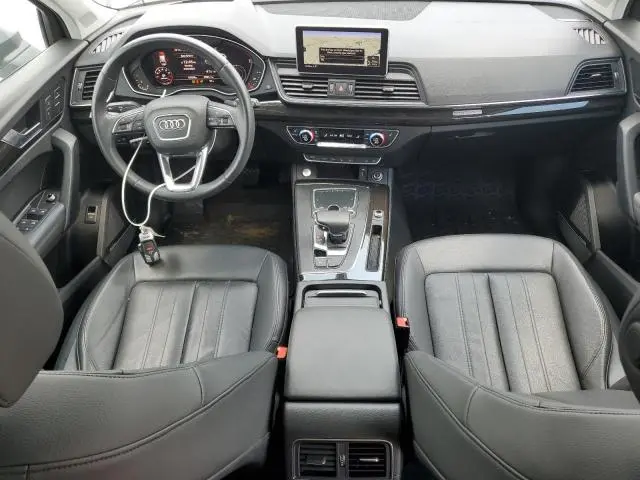 2019 AUDI Q5 PRESTIGE  