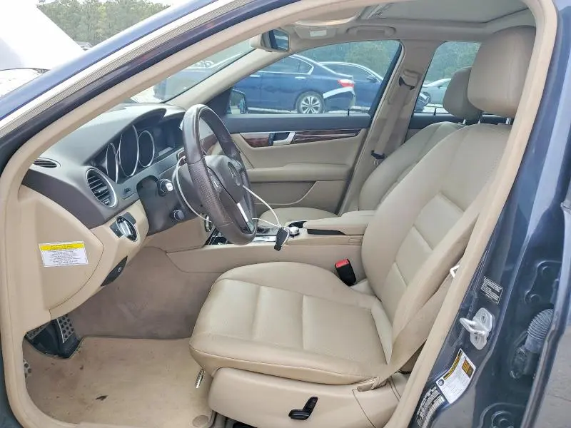 2014 MERCEDES-BENZ C 250  