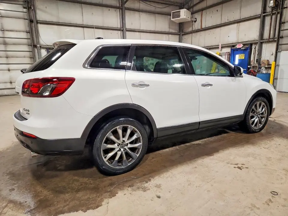 2015 MAZDA CX-9 GRAND TOURING  