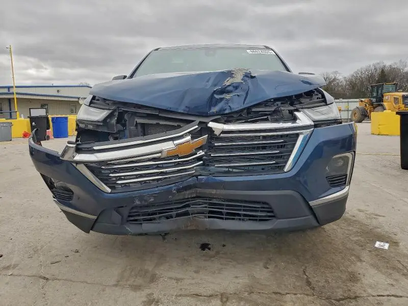 2023 CHEVROLET TRAVERSE LT  