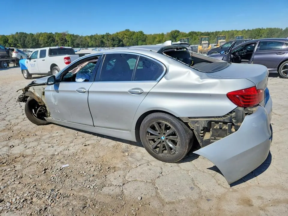 2016 BMW 528 I  