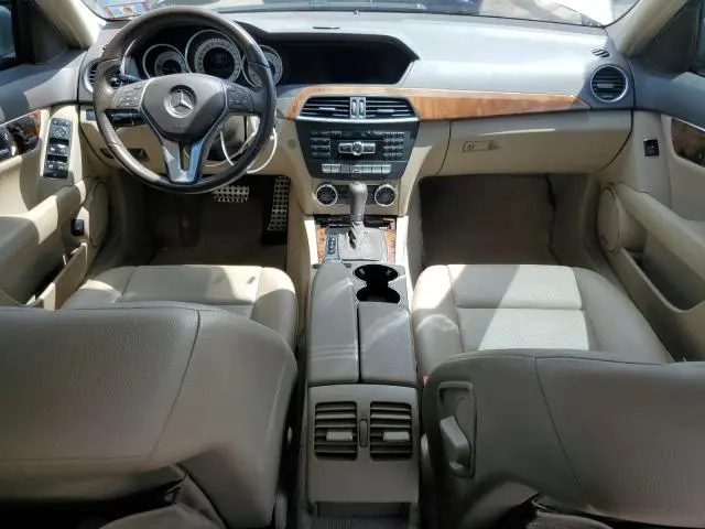 2012 MERCEDES-BENZ C 300 4MATIC  