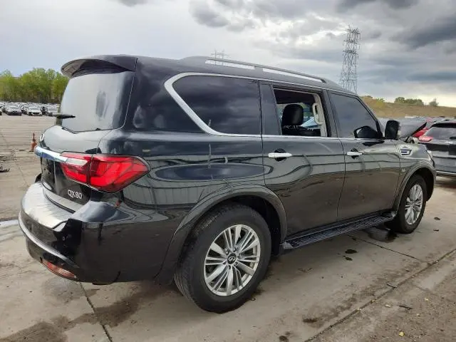 2020 INFINITI QX80 LUXE  