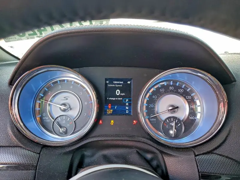 2012 CHRYSLER 300 S  