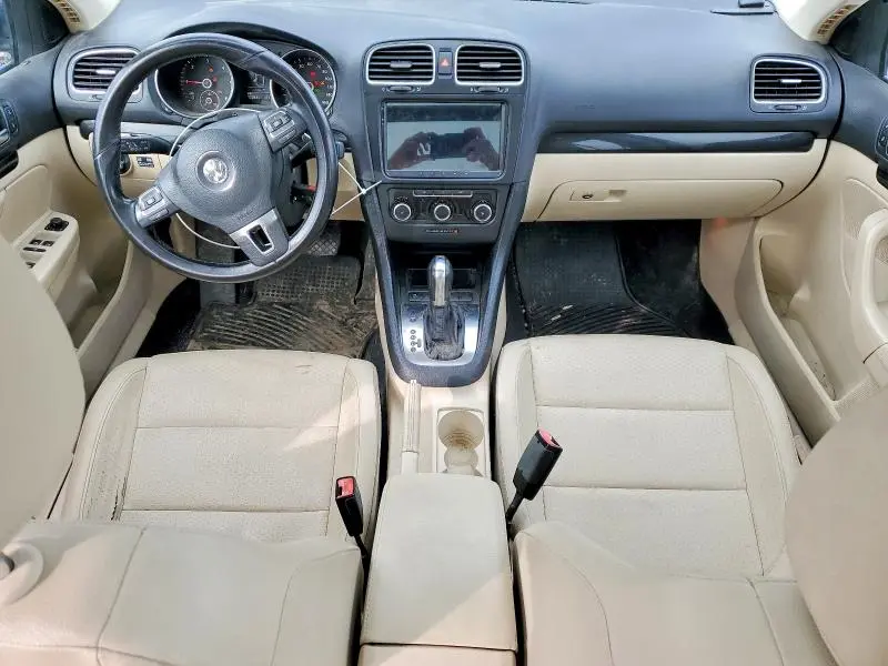 2011 VOLKSWAGEN JETTA TDI  