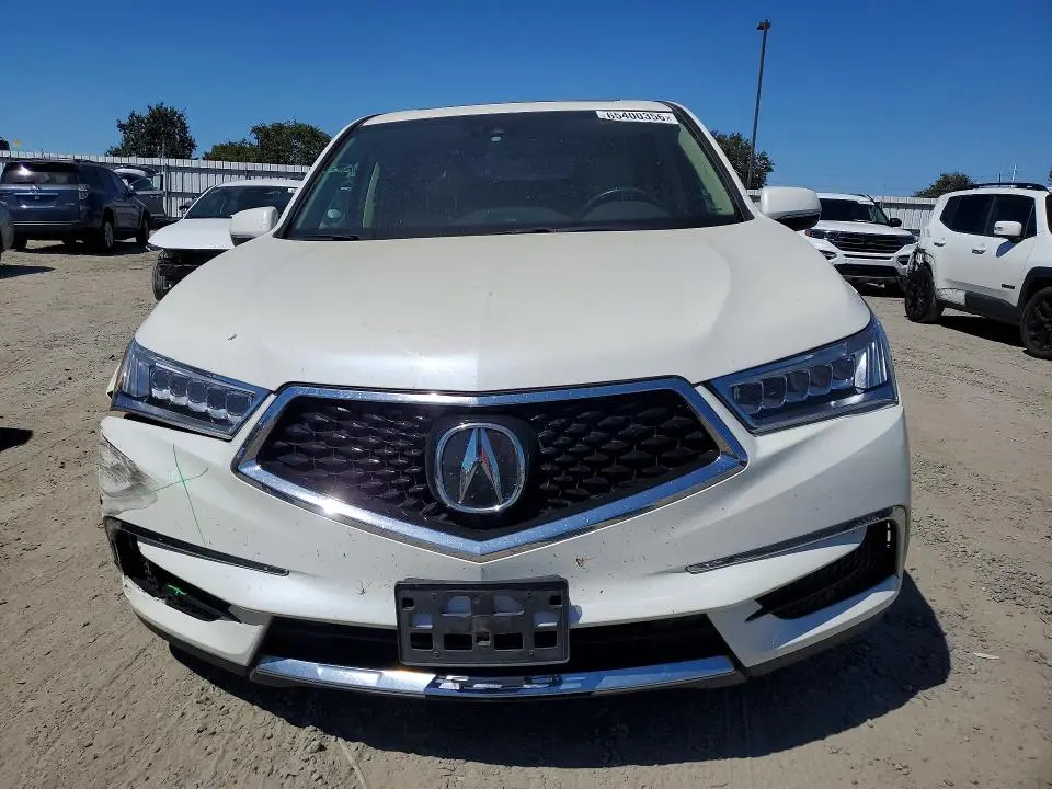 2017 ACURA MDX TECHNOLOGY  