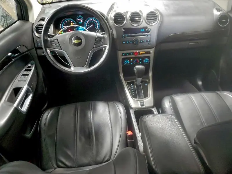 2015 CHEVROLET CAPTIVA LTZ  