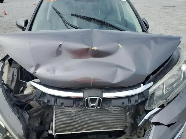 2015 HONDA CR-V EXL  