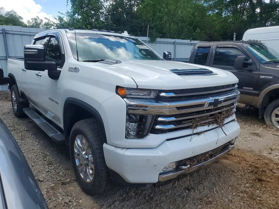 2020 CHEVROLET SILVERADO K2500 HIGH COUNTRY  