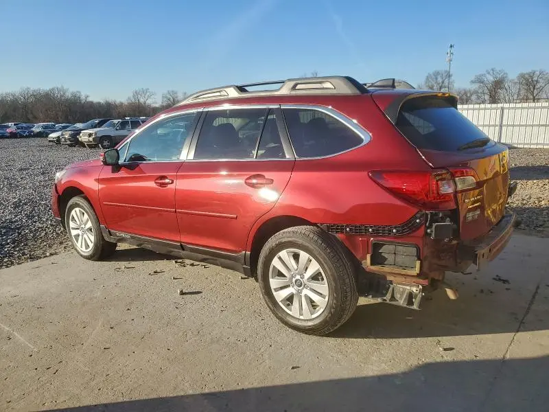 2017 SUBARU OUTBACK 2.5I PREMIUM  