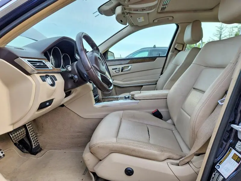 2016 MERCEDES-BENZ E 350 4MATIC  