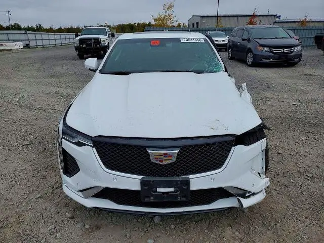 2022 CADILLAC CT4 SPORT  