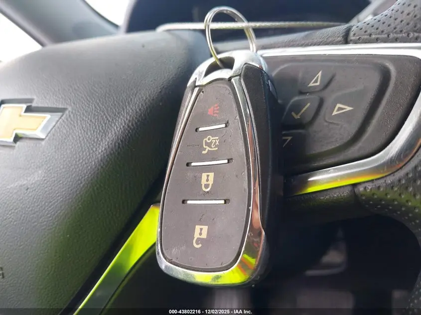 2021 CHEVROLET MALIBU FWD 1FL