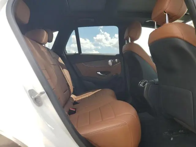 2020 MERCEDES-BENZ GLC 300 4MATIC  