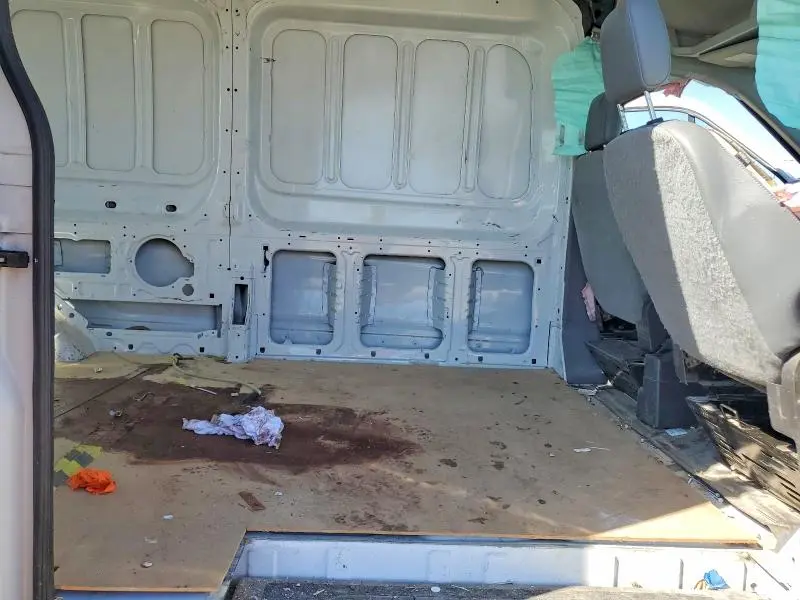 2019 FORD TRANSIT T-250  