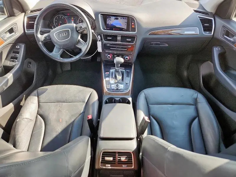 2017 AUDI Q5 PREMIUM  